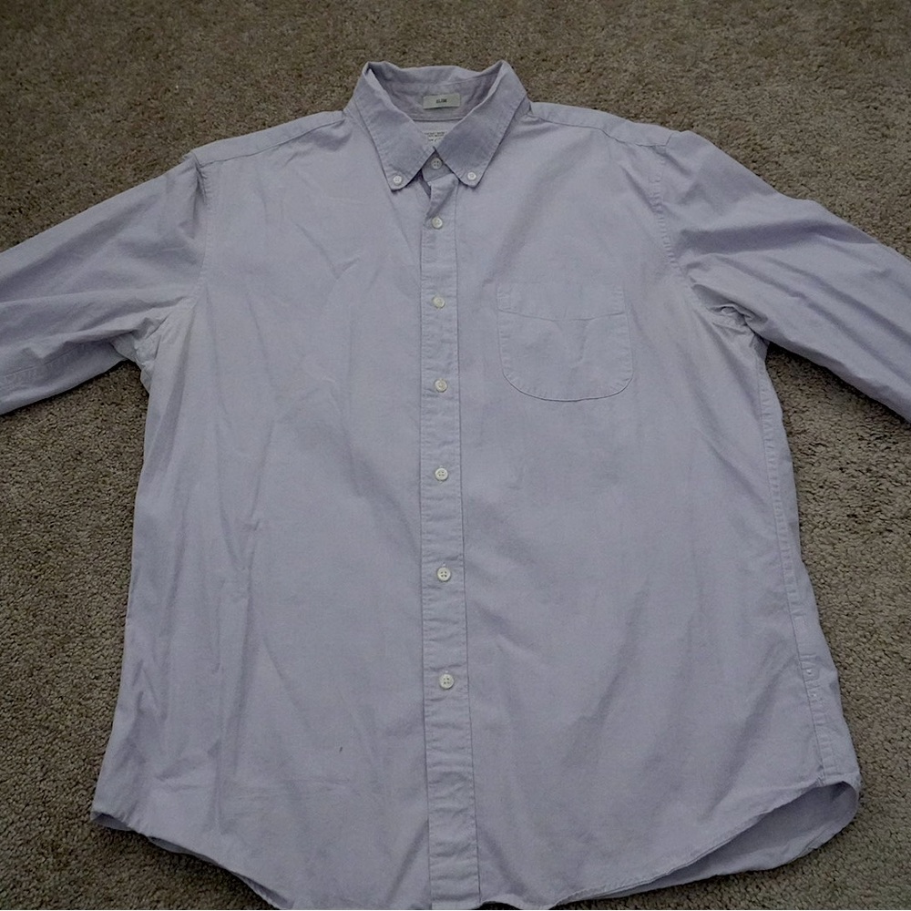 J. Crew Button Down